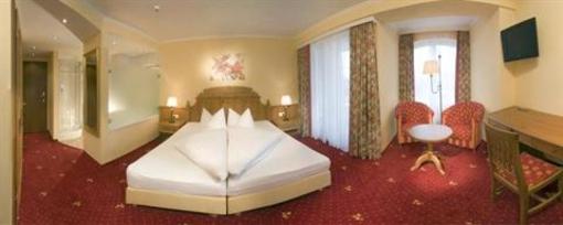фото отеля Alpenchalet Brucke