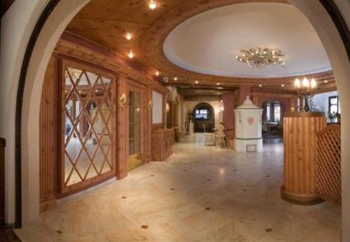 фото отеля Alpenchalet Brucke