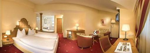 фото отеля Alpenchalet Brucke