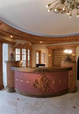 фото отеля Alpenchalet Brucke