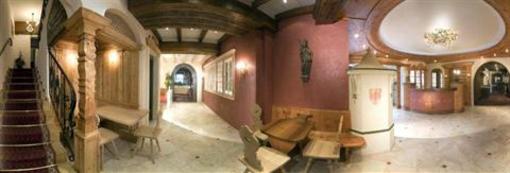 фото отеля Alpenchalet Brucke