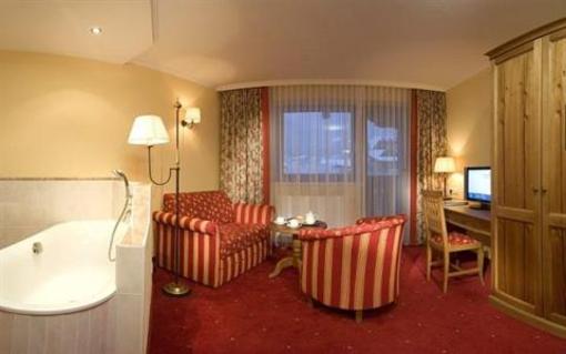 фото отеля Alpenchalet Brucke