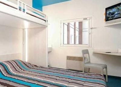 фото отеля Hotel F1 Annemasse Saint-Cergues