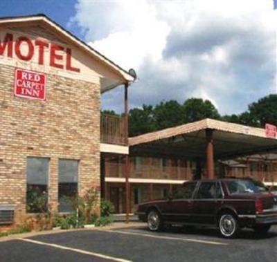 фото отеля Red Carpet Inn Oxford