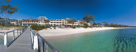 фото отеля Shoal Bay Resort & Spa Port Stephens