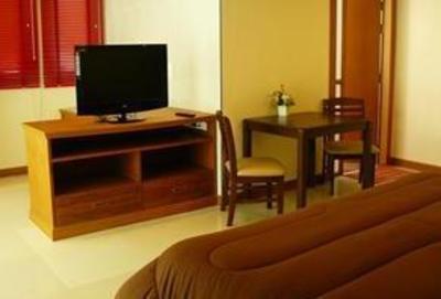 фото отеля Rouge Service Apartment
