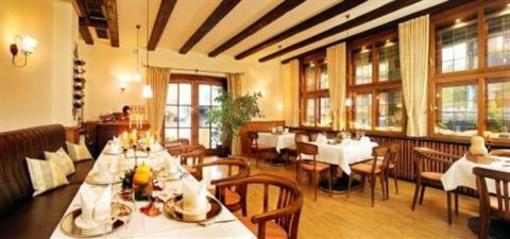 фото отеля Landidyll Hotel Deutsches Haus