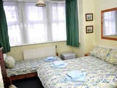 фото отеля Chandos Guest House