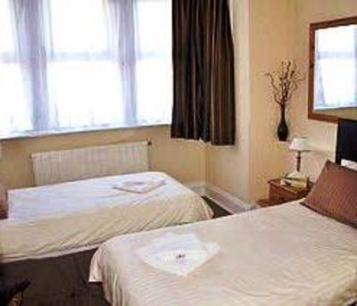 фото отеля Chandos Guest House