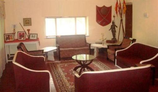 фото отеля Hotel Yuvraj - Kothi Rao