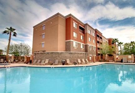 фото отеля Courtyard by Marriott Phoenix West/Avondale