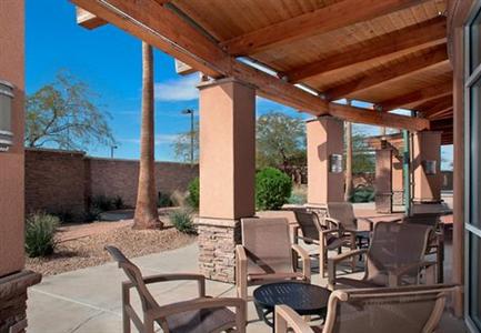 фото отеля Courtyard by Marriott Phoenix West/Avondale