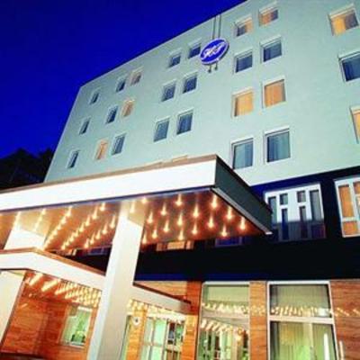 фото отеля Hotel Paka