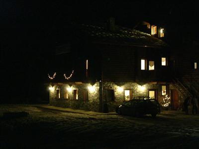 фото отеля Agriturismo Les Hiboux