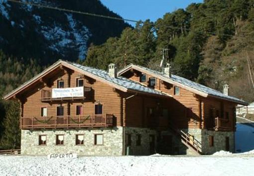 фото отеля Agriturismo Les Hiboux