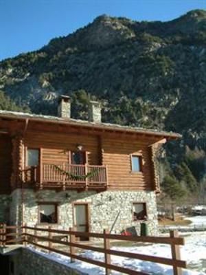 фото отеля Agriturismo Les Hiboux
