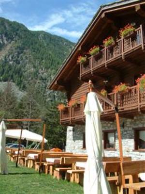 фото отеля Agriturismo Les Hiboux