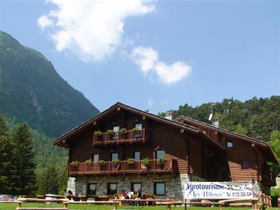 фото отеля Agriturismo Les Hiboux