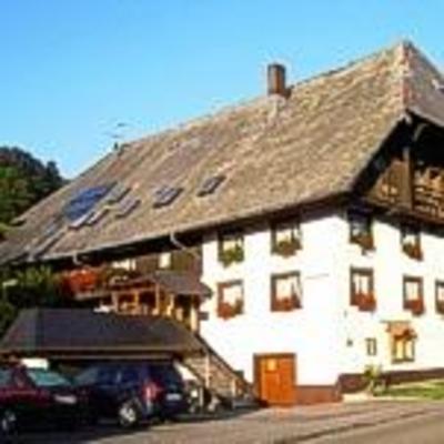 фото отеля Schwarzwaldhaus Simmelehof