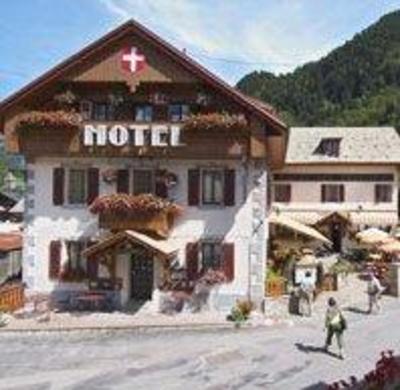 фото отеля Hotel Les Touristes Abondance