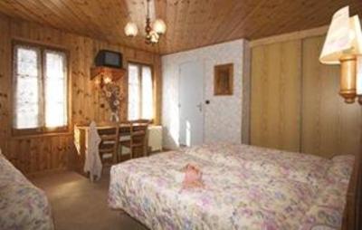 фото отеля Hotel Les Touristes Abondance