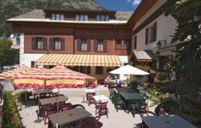 фото отеля Hotel Les Touristes Abondance