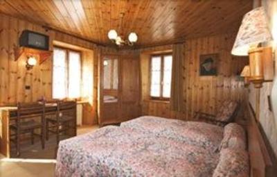 фото отеля Hotel Les Touristes Abondance