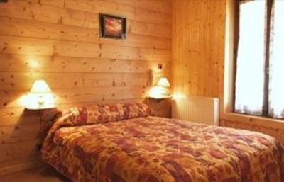 фото отеля Hotel Les Touristes Abondance