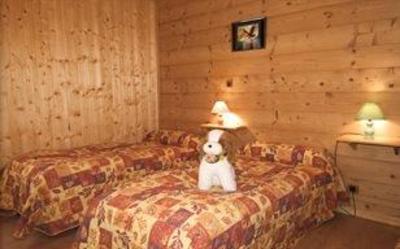 фото отеля Hotel Les Touristes Abondance