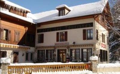 фото отеля Hotel Les Touristes Abondance