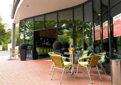 фото отеля Hotel Am Kurpark Bad Vilbel