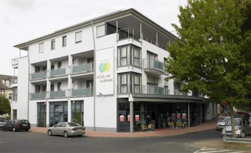 фото отеля Hotel Am Kurpark Bad Vilbel