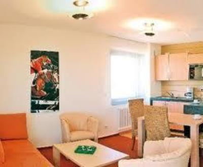 фото отеля Sportchalet Apartmenthotel