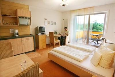 фото отеля Sportchalet Apartmenthotel