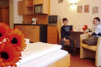 фото отеля Sportchalet Apartmenthotel