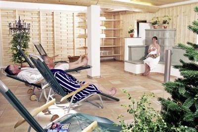 фото отеля Sportchalet Apartmenthotel