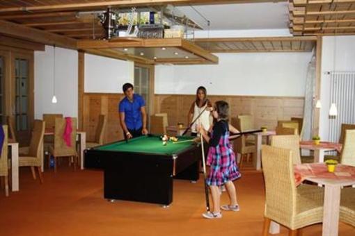 фото отеля Sportchalet Apartmenthotel
