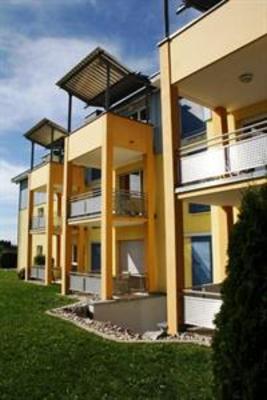 фото отеля Sportchalet Apartmenthotel