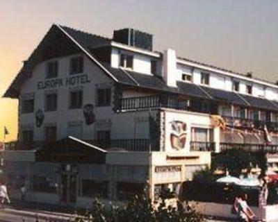фото отеля Europa Hotel Bredene