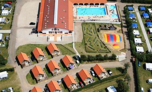 фото отеля Holiday Park Langeland - Emmerbolle Strand Camping