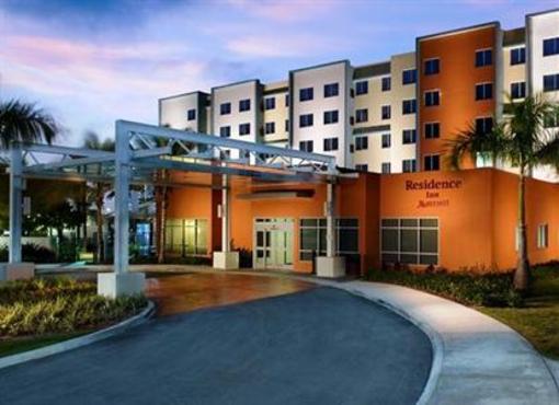 фото отеля Residence Inn Miami Airport South