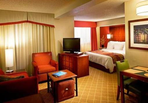 фото отеля Residence Inn Miami Airport South