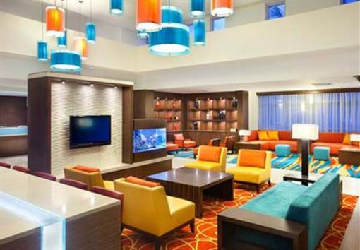 фото отеля Residence Inn Miami Airport South