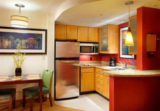 фото отеля Residence Inn Miami Airport South