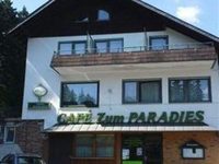 Hotel-Cafe Zum Paradies