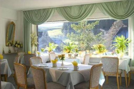 фото отеля Hotel Pension Thome Hinterzarten