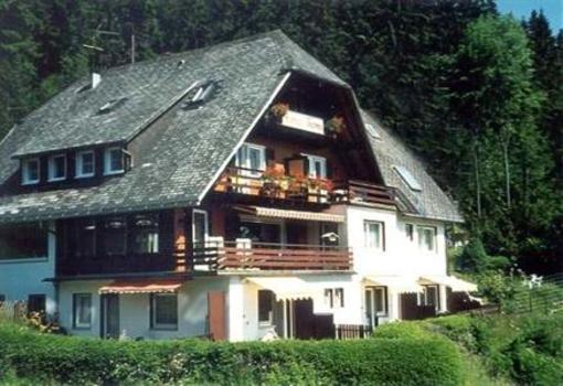 фото отеля Hotel Pension Thome Hinterzarten