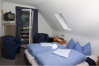 фото отеля Hotel Pension Thome Hinterzarten