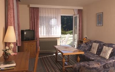 фото отеля Hotel Pension Thome Hinterzarten