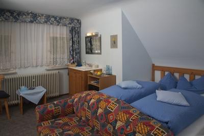 фото отеля Hotel Pension Thome Hinterzarten